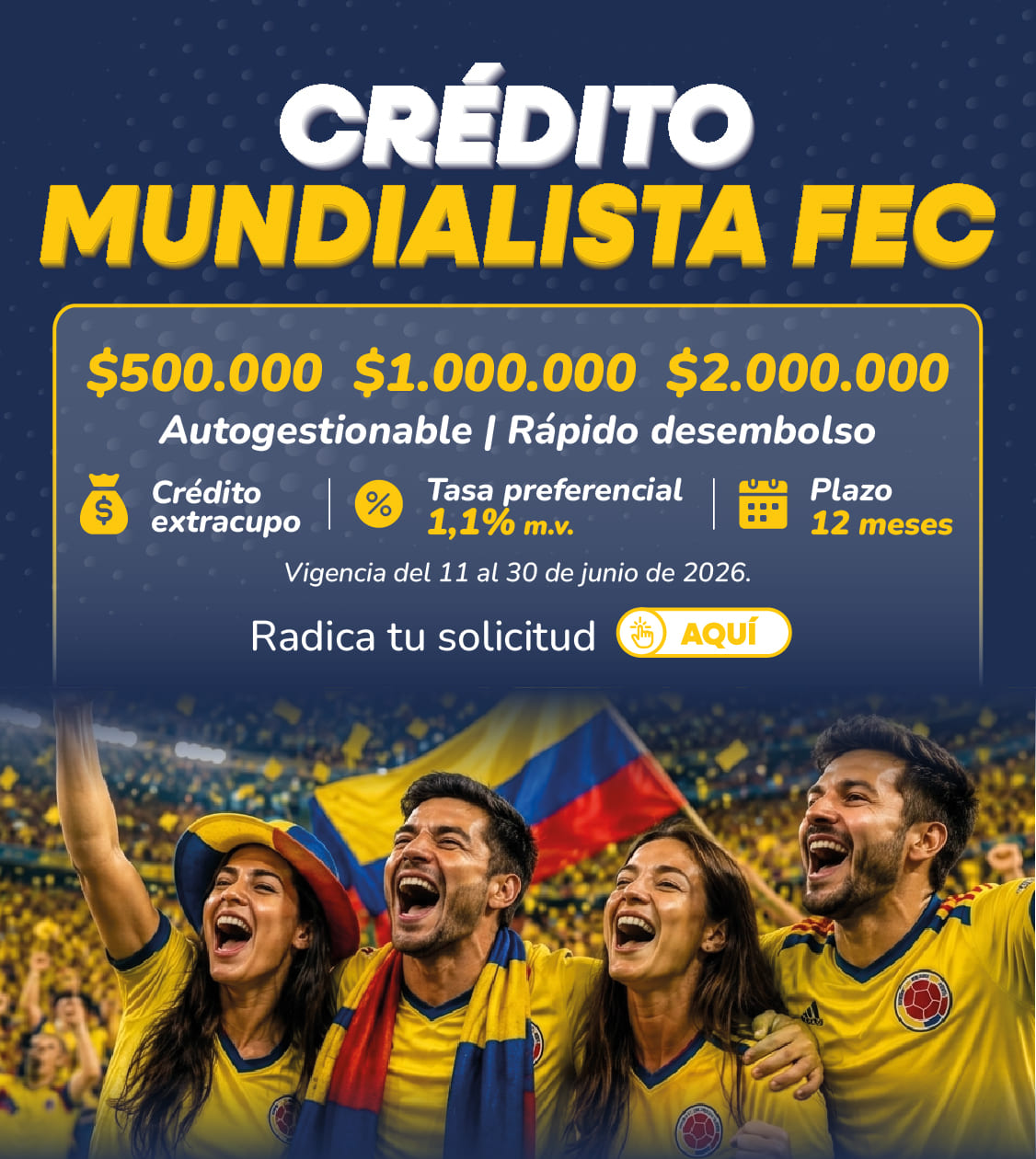Credito Mundialista